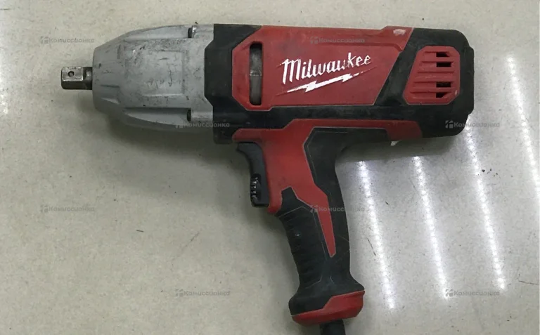 Гайковерт Milwaukee IPWE 400 R