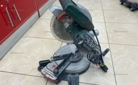 Купить Торцовочная пила Metabo KS216M б/у , в Тюмень Цена:9990рублей