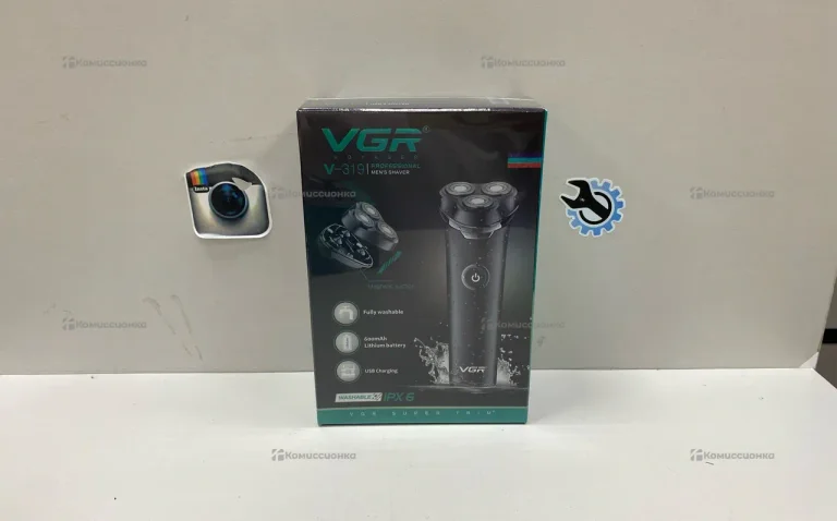 Бритва vgr v-319