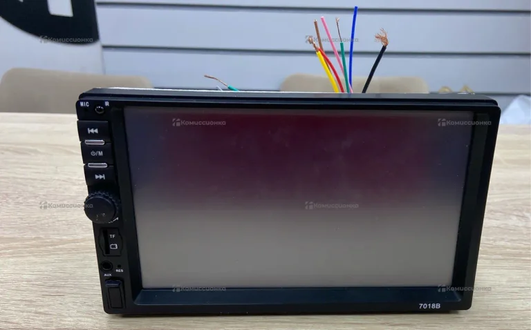 Автомагнитола Car m5 Player
