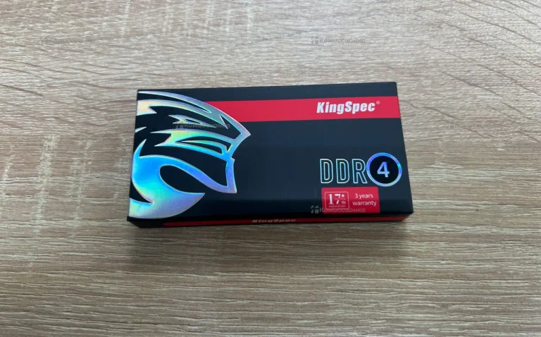 Оперативная память DDR4 4gb KingSpec