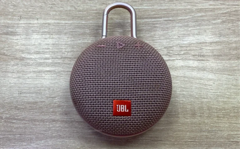 Колонка jbl clip 3