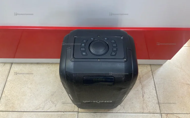 Колонка w king t9 pro