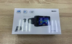 Купить Видеорегистратор ibox f5 pro 4k б/у , в Казань Цена:15900рублей