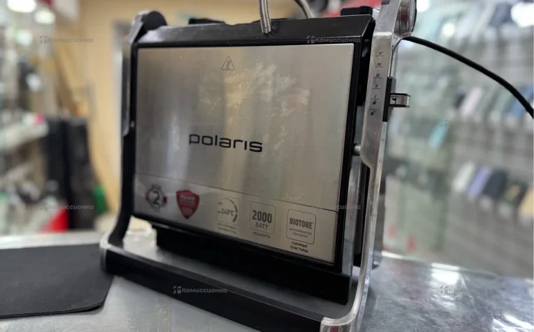 Электрогриль POLARIS PGP 2102