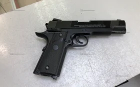 Купить Пневматический пистолет Stalker S1911RD б/у , в Энгельс Цена:3500рублей