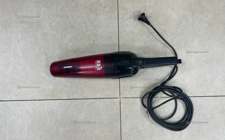 Пылесос ручной MERLIN HEPA FILTER