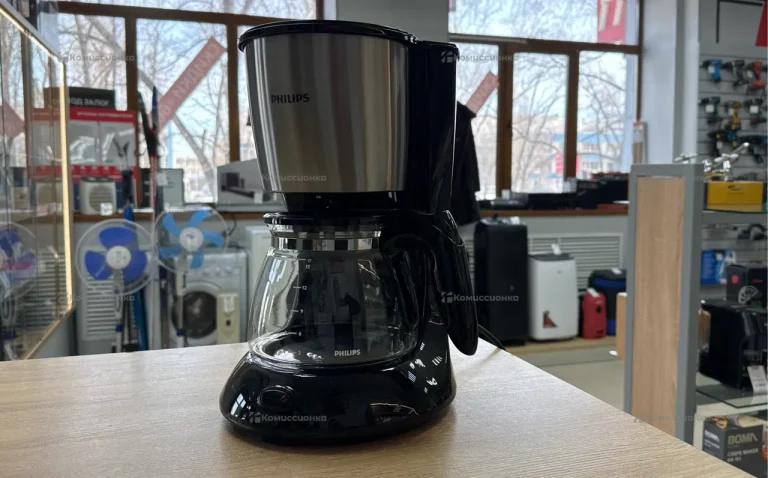 Кофеварка Philips HD7457/20