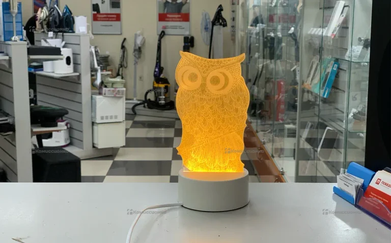 Ночник сова