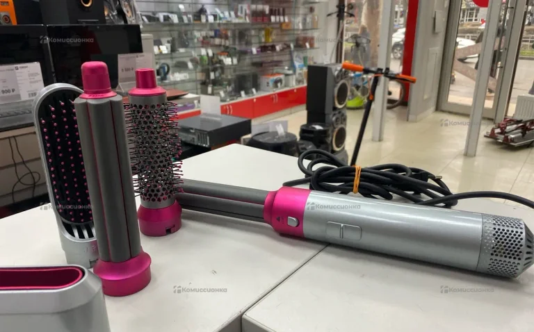 Стайлер Dyson реплика