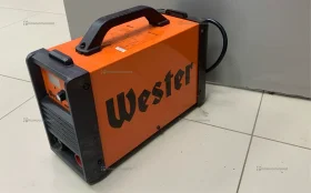 Купить Сварочный аппарат Wester MMA-VRD 160 б/у , в Самара Цена:4500рублей