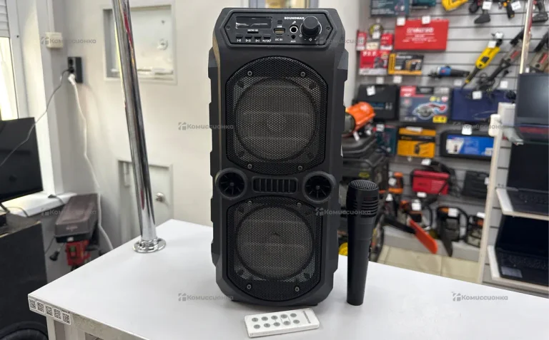 Колонка  sounmax sm-ps4425