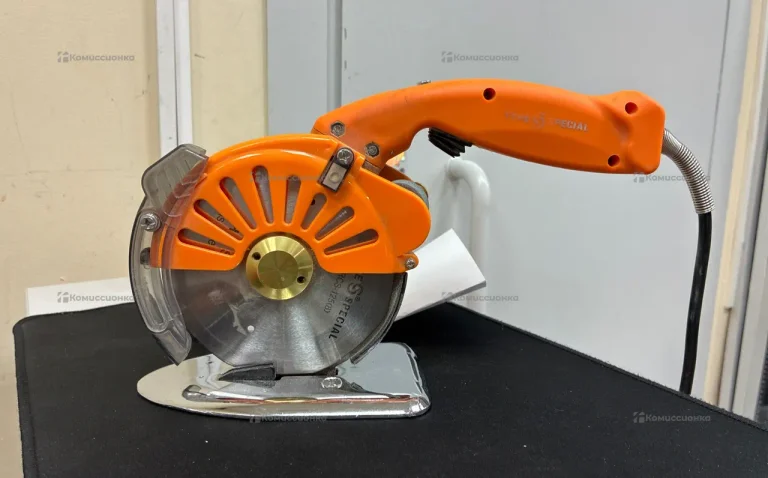 Машина раскройная s/rcs-125