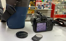 Купить Фотоаппарат  Canon Eos 500D б/у , в Санкт-Петербург Цена:6500рублей