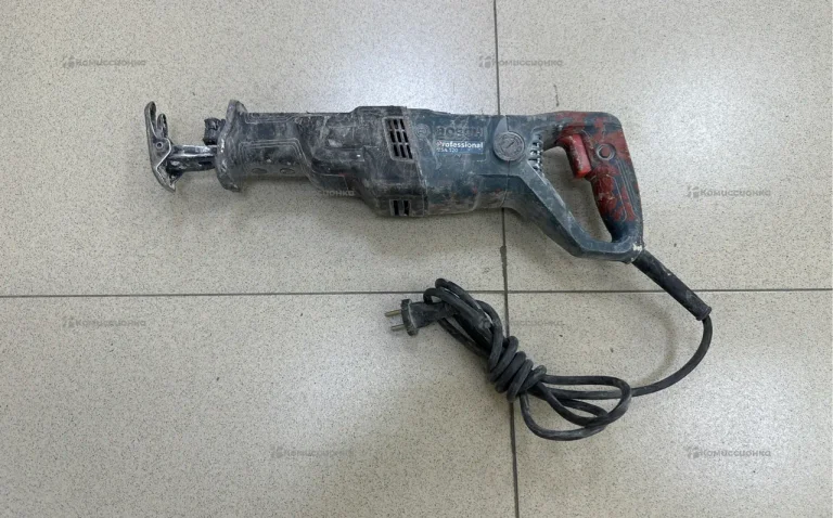 Сабельная пила Bosch GSA 120