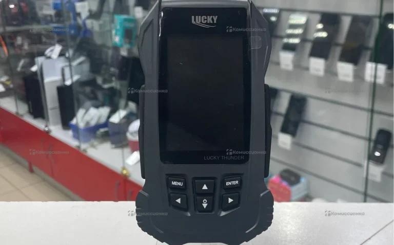 Эхолот lucky