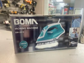 Купить Утюг BOMA BM-2815 б/у , в Санкт-Петербург Цена:1090рублей