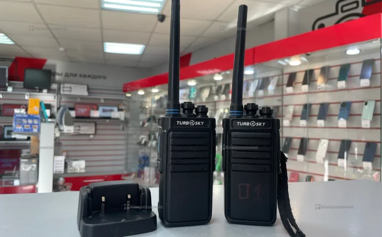 Рации TURBOSKY T6