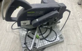 Купить Торцовочная пила Feastool Symmetric 70e б/у , в Казань Цена:89900рублей