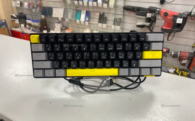 Клавиатура   Panteon t3 pro bs hs rgb