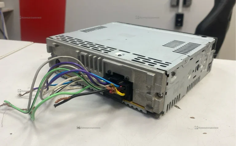 Автомагнитола Sony CDX GT16