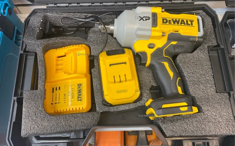 Гайковерт Dewalt (rep)