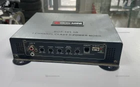 Купить Усилитель  BOS MINI 101.1D б/у , в Копейск Цена:2100рублей