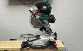 Купить Торцовочная пила Metabo KS216M б/у , в Самара Цена:12900рублей