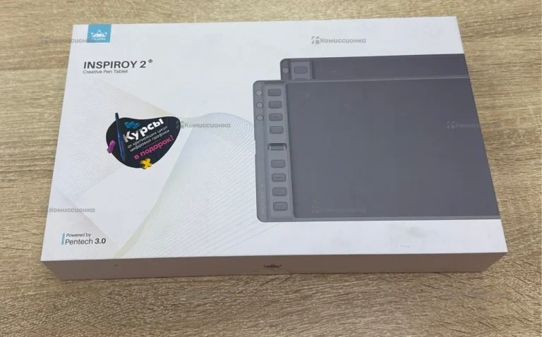 Графический планшет INSPIROY 2m