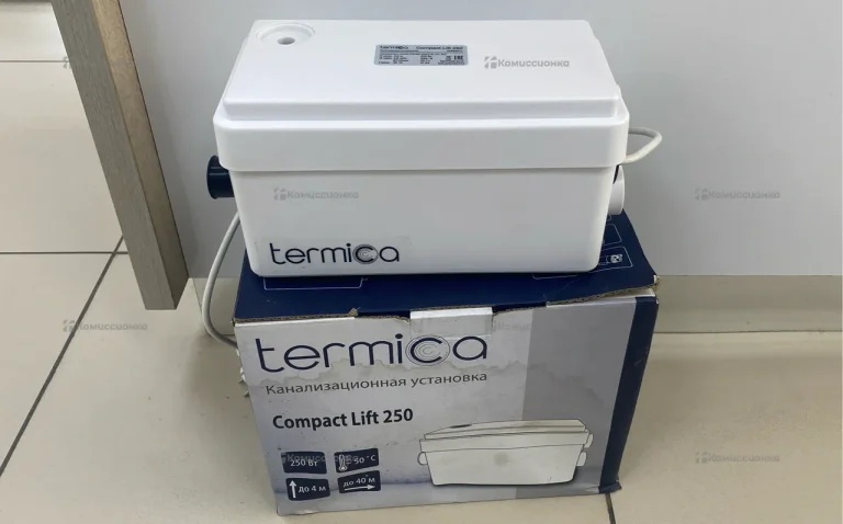 Канализационный насос Termica Compact lift 250