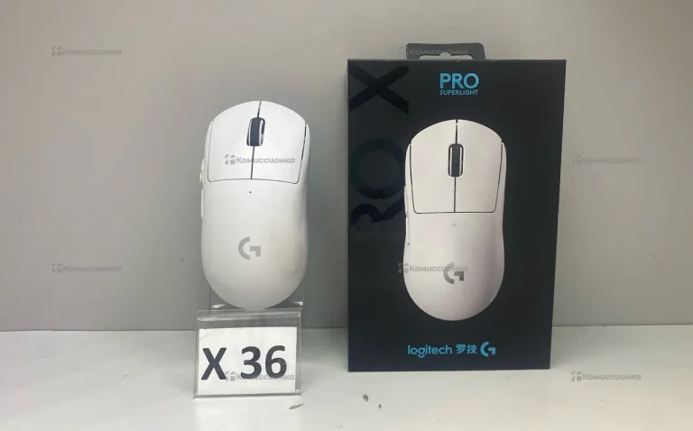 Мышь Logitech G Pro X SuperLight