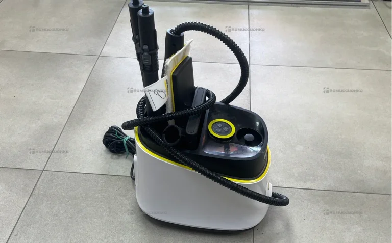 Отпариватель Karcher SC 3 Deluxe