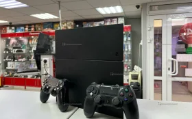 Купить Приставка Sony ps4 fat 400 б/у , в Тюмень Цена:14990рублей