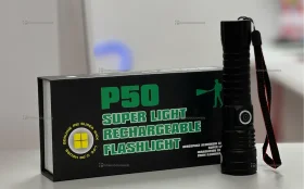 Купить Фонарик P50 б/у , в Рязань Цена:450рублей