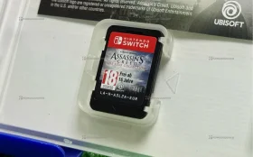 Купить Nintendo switch Assasin Creed б/у , в Тольятти Цена:1490рублей