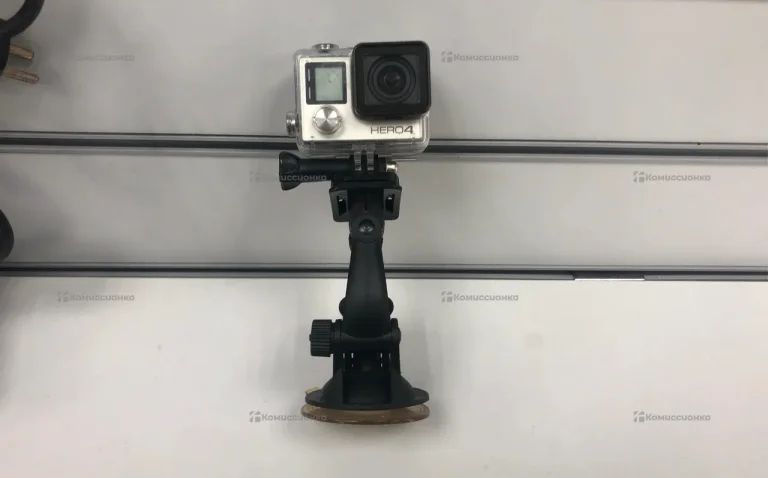 Экшен камера GoPro Hero 4