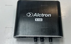 Купить Внешняя звуковая карта Alctron U12 б/у , в Рязань Цена:4900рублей