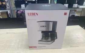 Купить Кофеварка leben б/у , в Магнитогорск Цена:990рублей