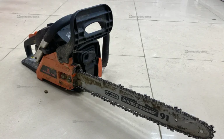 Бензопила Carver 241X