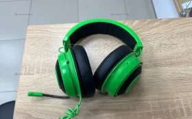 Купить Наушники Razer б/у , в Москва и область Цена:790рублей