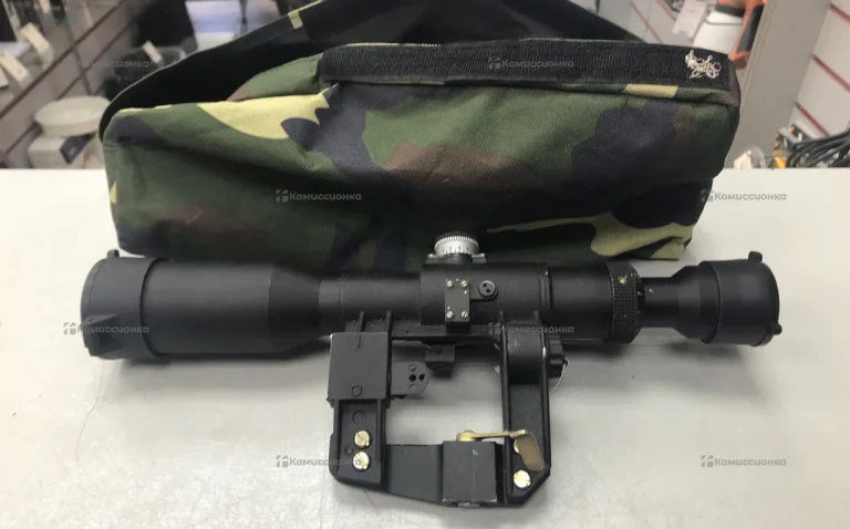 Прицел ПОСП 3-9х42