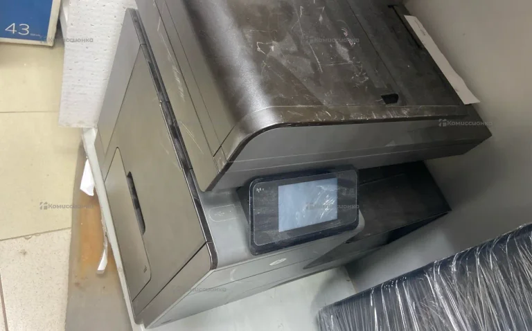 Принтер МФУ HP Officejet pro