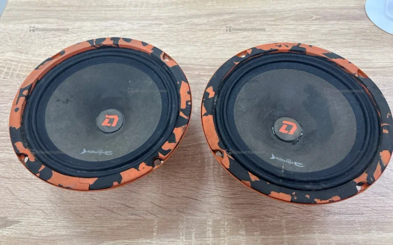 Колонки DL Audio Barracuda 165
