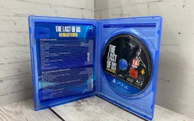Купить Диск PS4 The Last Of Us б/у , в Курган Цена:790рублей