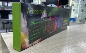 Купить Клавиатура afkas af600 б/у , в Магнитогорск Цена:590рублей