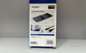 Купить dobe. Charging dock ps5 б/у , в Москва и область Цена:790рублей