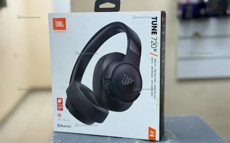Беспроводные наушники JBL Tune 720BT