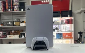 Купить Приставка Sony PlayStation 5 Fat без дисковода. б/у , в Краснодар Цена:34900рублей