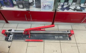 Купить Плиткорез Diamaster Fast 1000 б/у , в Санкт-Петербург Цена:8900рублей