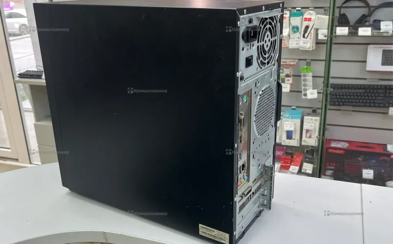 Системный блок  AMD A8-7600/NVIDIA 1050